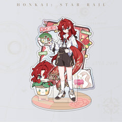 Honkai: Star Rail Boys Dormitory Series Acrylic Stand