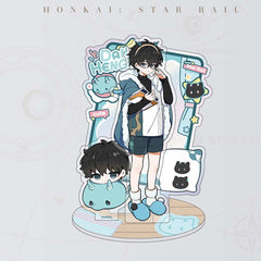 【 Pre order 】Honkai: Star Rail Boys Dormitory Series Acrylic Stand