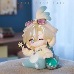 【 Pre order 】Honkai: Star Rail Boys Dormitory Series Chibi Figure Blind Box