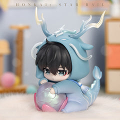 【 Pre order 】Honkai: Star Rail Boys Dormitory Series Chibi Figure Blind Box