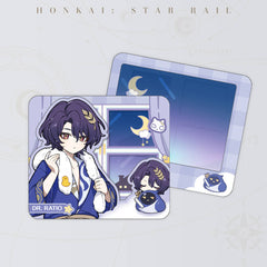Honkai: Star Rail Boys Dormitory Series Collectible Card