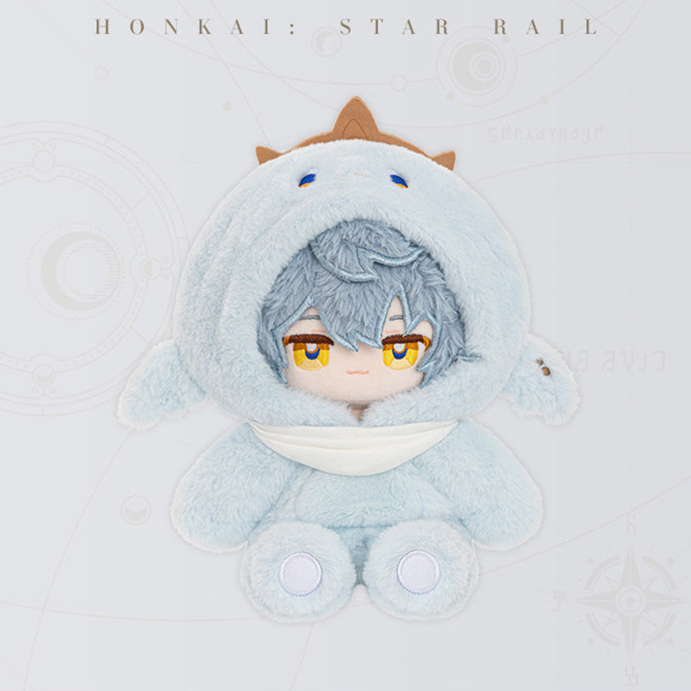 Honkai: Star Rail Boys Dormitory Series Cotton Doll with Skeleton