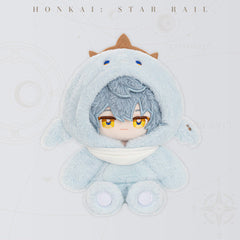 Honkai: Star Rail Boys Dormitory Series Cotton Doll with Skeleton