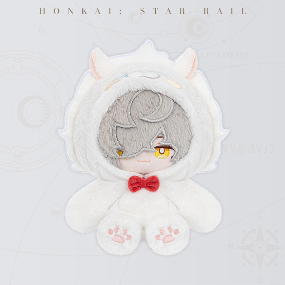 Honkai: Star Rail Boys Dormitory Series Cotton Doll with Skeleton