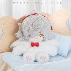 Honkai: Star Rail Boys Dormitory Series Cotton Doll with Skeleton