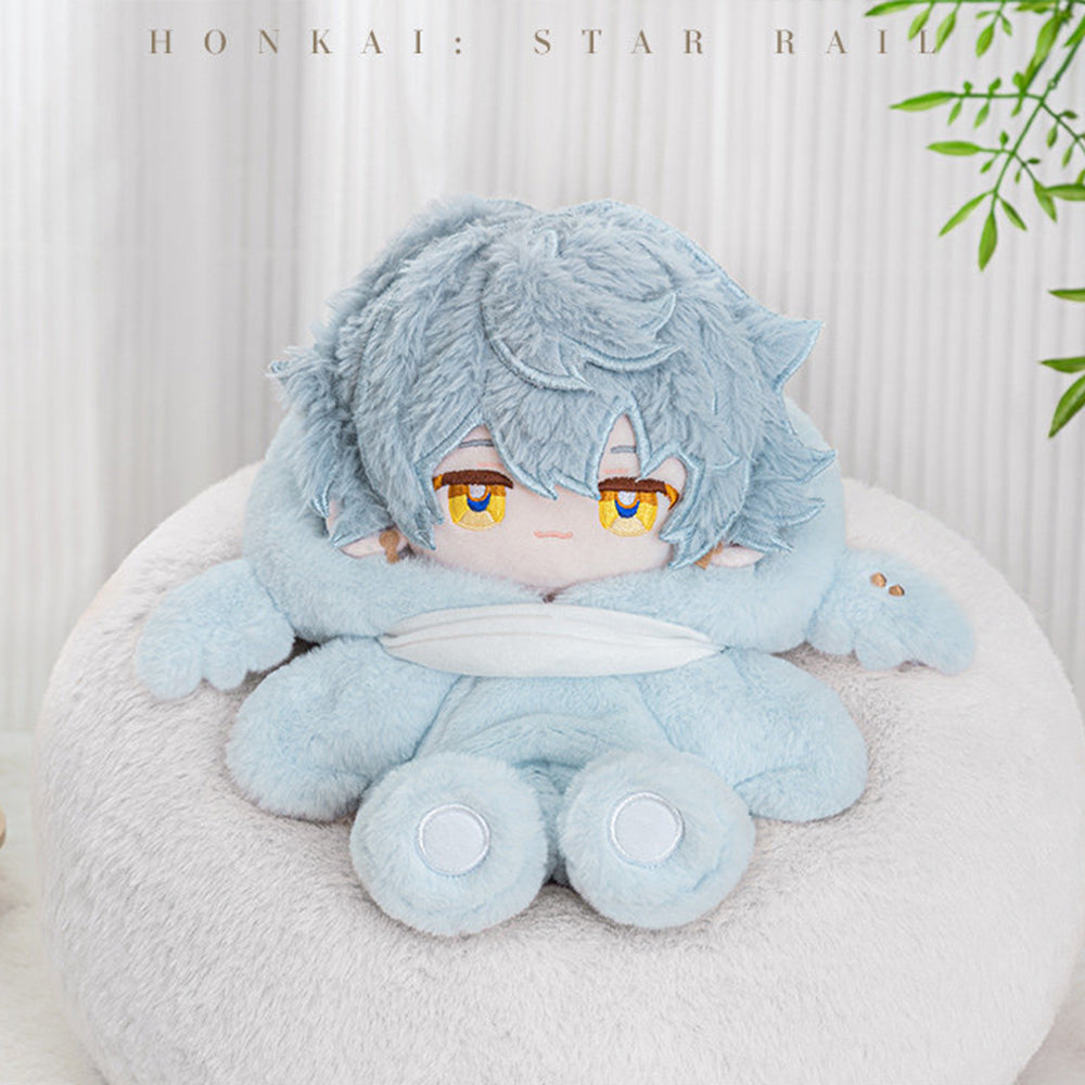 Honkai: Star Rail Boys Dormitory Series Cotton Doll with Skeleton
