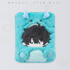 Honkai: Star Rail Boys Dormitory Series Fluffy Document Holder