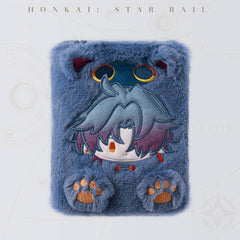 Honkai: Star Rail Boys Dormitory Series Fluffy Document Holder