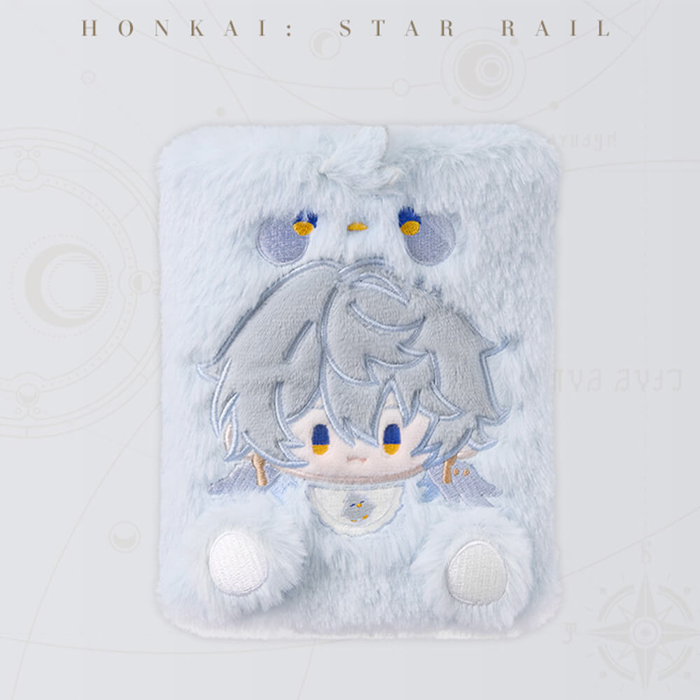 Honkai: Star Rail Boys Dormitory Series Fluffy Document Holder