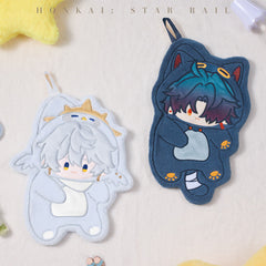 Honkai: Star Rail Boys Dormitory Series Hand Towel