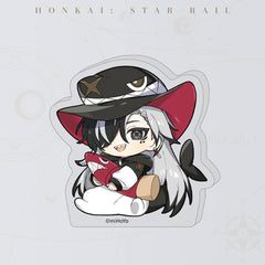 Honkai: Star Rail Boys Dormitory Series Q Version Acrylic Mini Stand