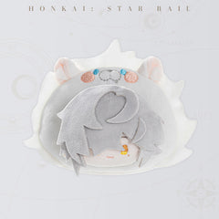 Honkai: Star Rail Boys Dormitory Series Q Version Plush Badge