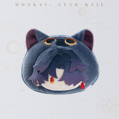 Honkai: Star Rail Boys Dormitory Series Q Version Plush Badge