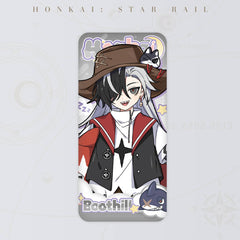 Honkai: Star Rail Boys Dormitory Series Tinplate Badge