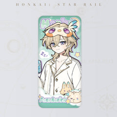 Honkai: Star Rail Boys Dormitory Series Tinplate Badge