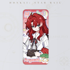 Honkai: Star Rail Boys Dormitory Series Tinplate Badge