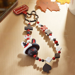Honkai: Star Rail Whirlwind Series Sparxie Rotating Plush Keychain