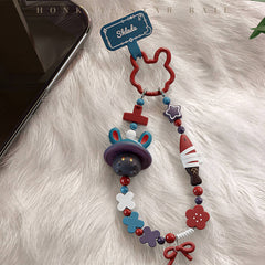 Honkai: Star Rail Whirlwind Series Sparxie Rotating Plush Keychain
