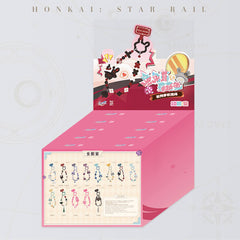 Honkai: Star Rail Whirlwind Series Sparxie Rotating Plush Keychain