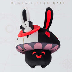 Honkai: Star Rail Bunny Mushroom and Mushroom Ghost Series Plush Doll
