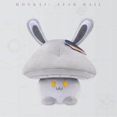 Honkai: Star Rail Bunny Mushroom and Mushroom Ghost Series Plush Doll Vol.2