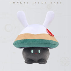 Honkai: Star Rail Bunny Mushroom and Mushroom Ghost Series Plush Doll Vol.2