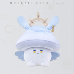 Honkai: Star Rail Bunny Mushroom and Mushroom Ghost Series Plush Doll Vol.2