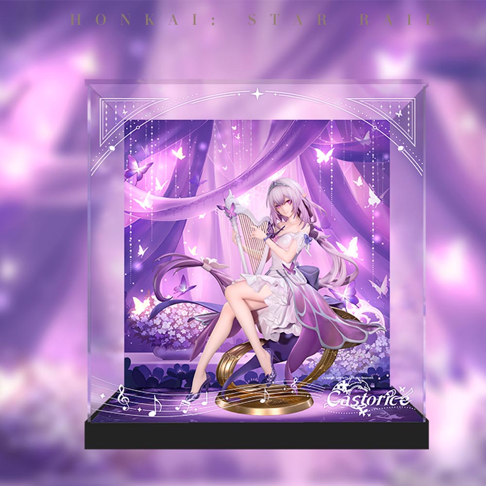 【 Pre order 】Honkai: Star Rail Castorice 1/8 Figure Display Box