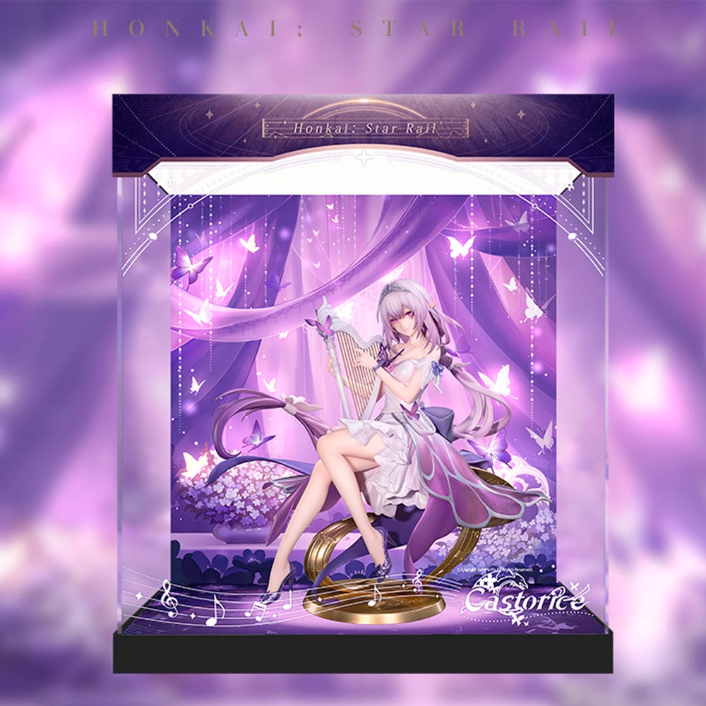 【 Pre order 】Honkai: Star Rail Castorice 1/8 Figure Display Box