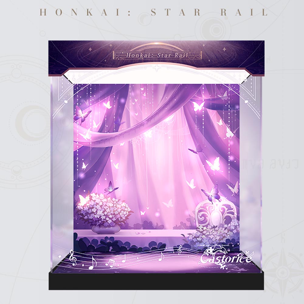 【 Pre order 】Honkai: Star Rail Castorice 1/8 Figure Display Box
