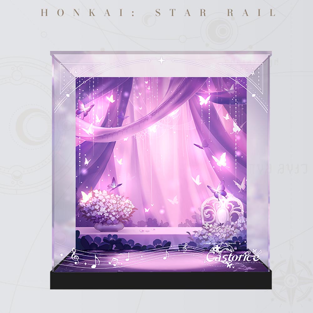 【 Pre order 】Honkai: Star Rail Castorice 1/8 Figure Display Box