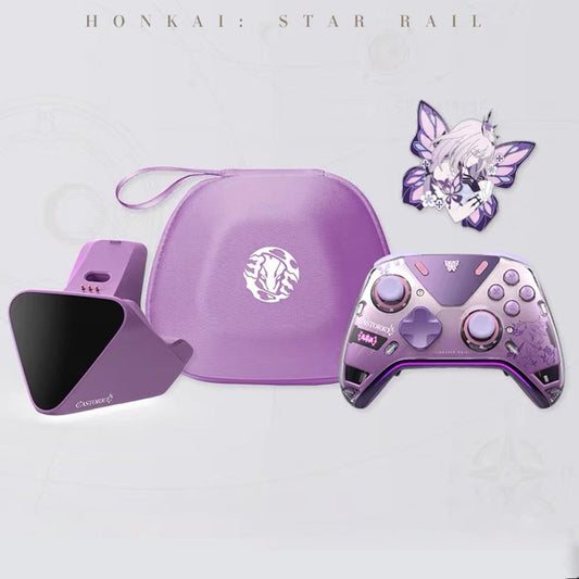 【 Pre order 】Honkai: Star Rail Castorice Force Feedback Elite Game Controller