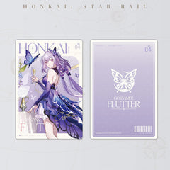 Honkai: Star Rail Castorice Gossamer Flutter Series Merch
