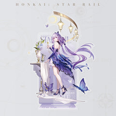Honkai: Star Rail Castorice Gossamer Flutter Series Merch