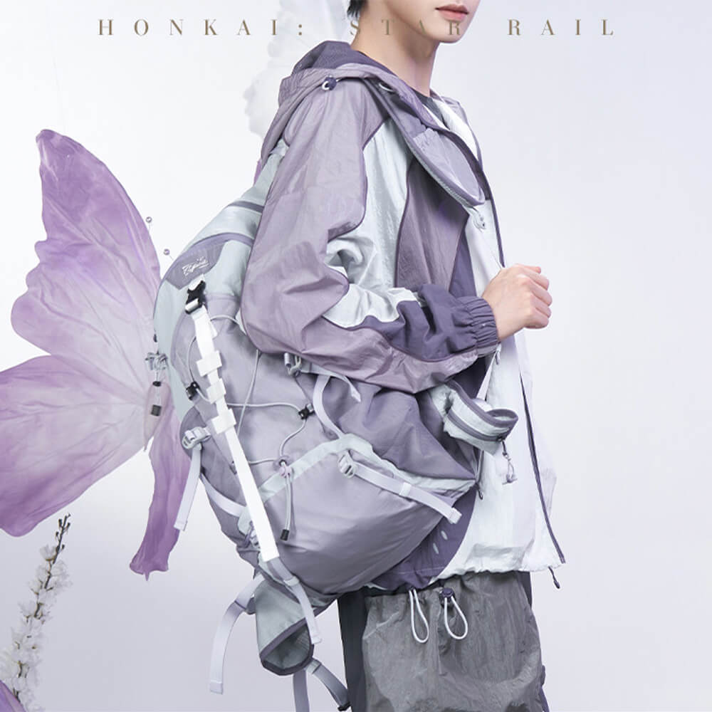 Honkai: Star Rail Castorice Impression Series Backpack