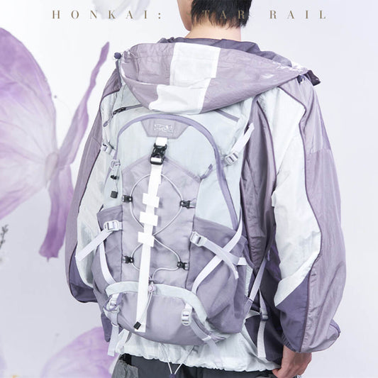 Honkai: Star Rail Castorice Impression Series Backpack