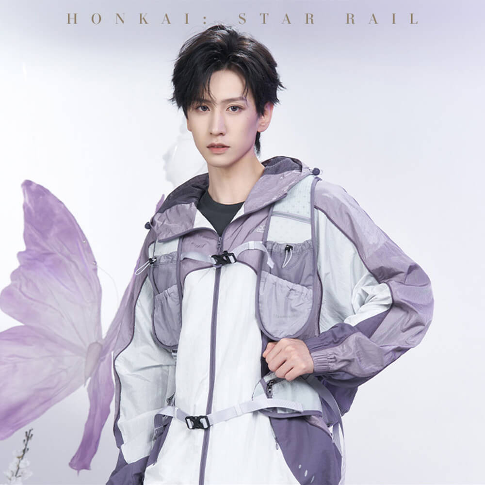 Honkai: Star Rail Castorice Impression Series Backpack