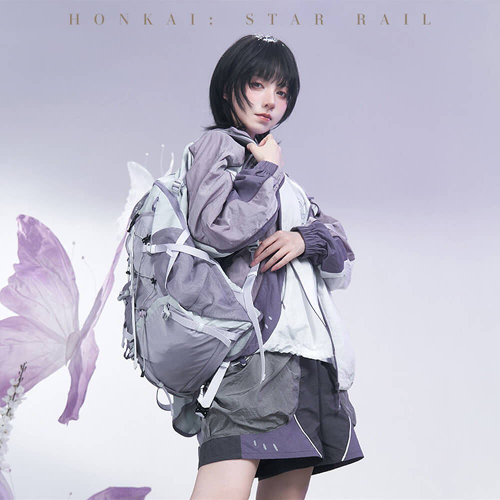 Honkai: Star Rail Castorice Impression Series Backpack