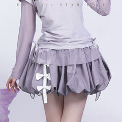 Honkai: Star Rail Castorice Impression Series Bubble Skirt
