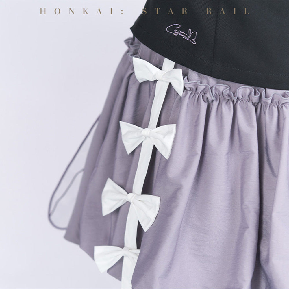 Honkai: Star Rail Castorice Impression Series Bubble Skirt