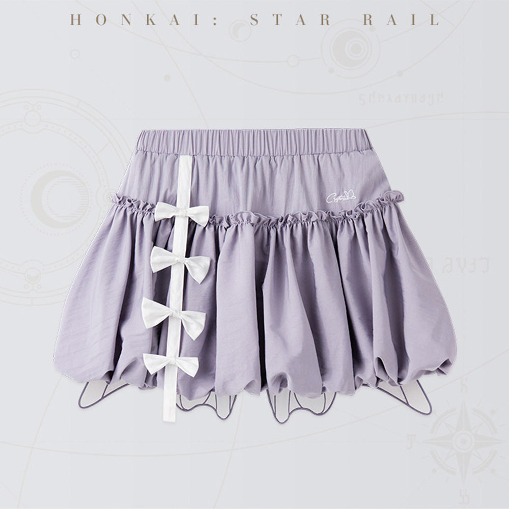 Honkai: Star Rail Castorice Impression Series Bubble Skirt