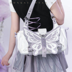 Honkai: Star Rail Castorice Impression Series Shoulder Bag