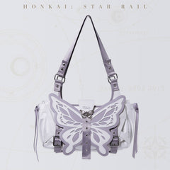 Honkai: Star Rail Castorice Impression Series Shoulder Bag