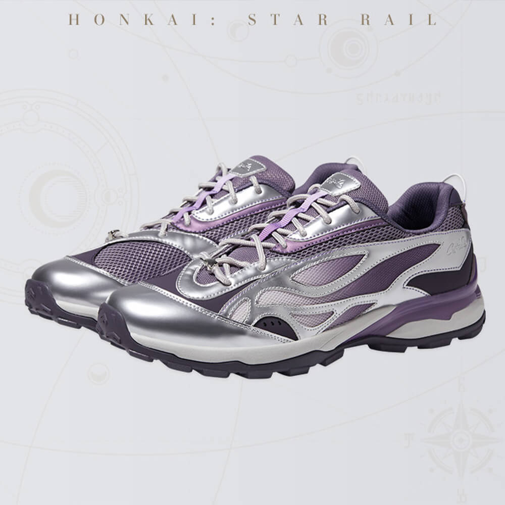 Honkai: Star Rail Castorice Impression Series Sneakers