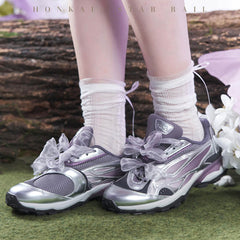 Honkai: Star Rail Castorice Impression Series Sneakers