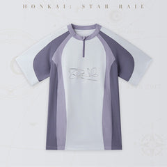 Honkai: Star Rail Castorice Impression Series T-Shirt
