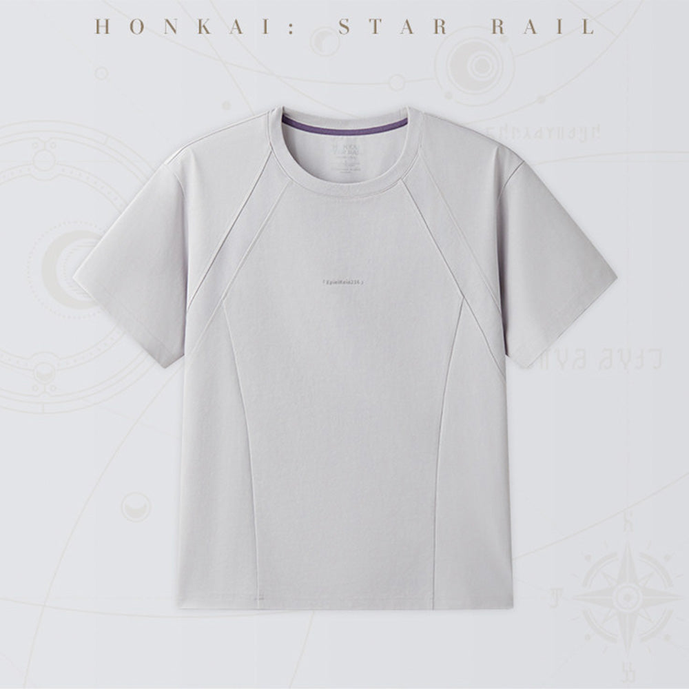 Honkai: Star Rail Castorice Impression Series T-Shirt