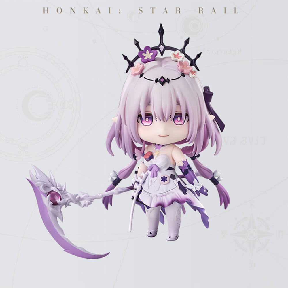 Honkai: Star Rail Castorice Nendoroid Action Figure