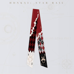 Honkai: Star Rail Character Impression Series Silk Scarf-Sparxie