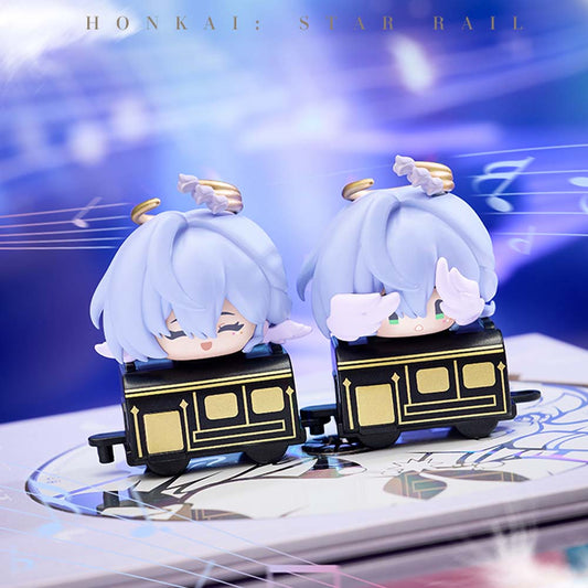【 Pre order 】Honkai: Star Rail Character Stacking Toys Vol.3